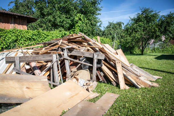 Demolition Debris Removal in Fort Hall, ID